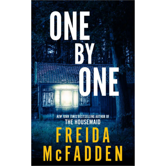 Freida McFadden: One by One (Paperback)