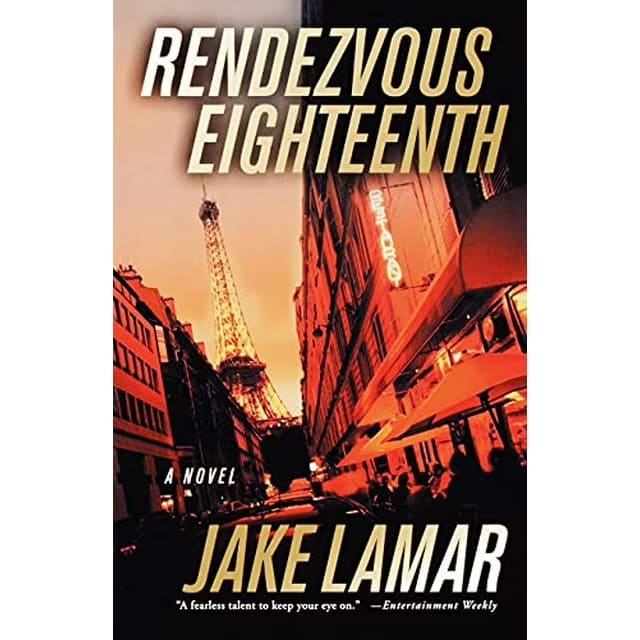 Pre-Owned Rendezvous Eighteenth: 1 (American Mysteries in Paris) Paperback